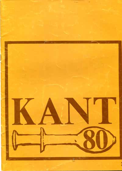 Zeitschrift Kant 2/1980